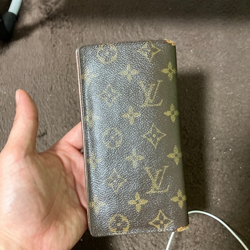 ルイヴィトン長財布
