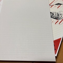文房具ノートの画像