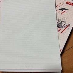文房具ノートの画像