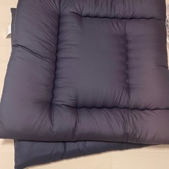 敷ふとん未使用