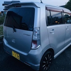 ワゴンR の画像