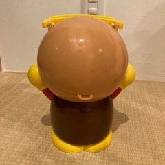 アンパンマン 不二家お菓子入れの画像