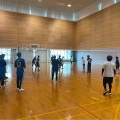 ワイワイ元気もりもりとスポーツしませんか？🔥