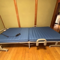 
電動ベッド　介護　介護用ベッドの画像