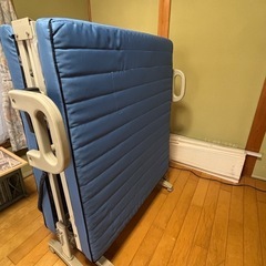
電動ベッド　介護　介護用ベッドの画像