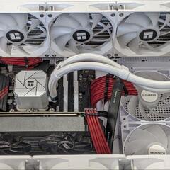Core i7-8086K x MSI Z370 GAMING PLUSの画像