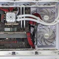 Core i7-8086K x MSI Z370 GAMING PLUSの画像