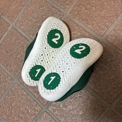 美品　イフミー　サンダル　13.5cmの画像