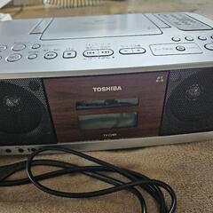 Amazon.co.jp: 東芝 ラジカセ TY-CDK9(S) [シルバー] : Electronics