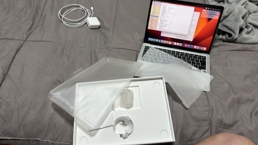 パソコン Macbook Air M1
