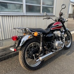 カワサキ　w400  w3仕様の画像