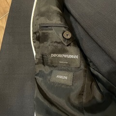 【極美品】エンポリオアルマーニ　スーツ✨の画像