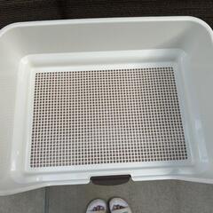 リッチェルトイレトレーワイドの画像