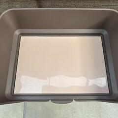 リッチェルトイレトレーワイドの画像