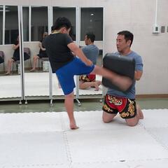 Team東大阪キックボクシング 練習仲間募集