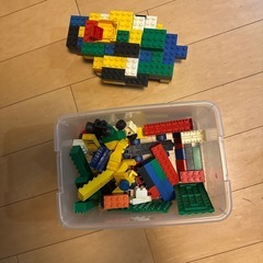 ブロック　おもちゃ　子供　現品限り　組立の画像