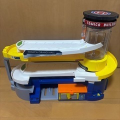 トミカ　ダブルアクション　トミカビルの画像