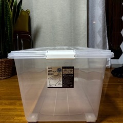 収納ボックス　ロングの画像
