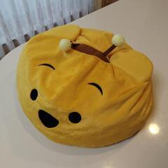 非売品！新品！プーさん BIGクッションの画像