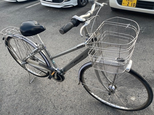 ブリヂストン ALBELT アルベルト  27インチ 内装3段変速　自転車 BRIDGESTONE