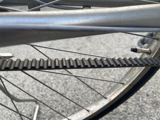 ブリヂストン ALBELT アルベルト  27インチ 内装3段変速　自転車 BRIDGESTONE
