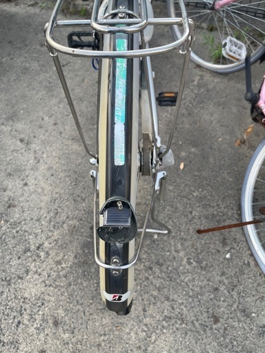 ブリヂストン ALBELT アルベルト  27インチ 内装3段変速　自転車 BRIDGESTONE