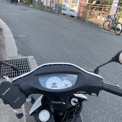 キムコ　スーナー　　HONDAの画像