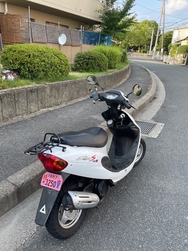 キムコ　スーナー　　HONDA