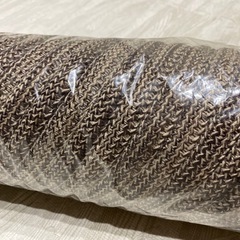 【マックスプラス】チューブラグ小（ブラウン）の画像