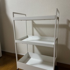 ワゴン(白)(決まりました)の画像