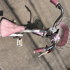 自転車16インチの画像