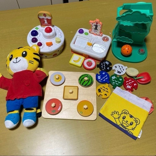 Benesseこどもちゃれんじまとめ売り