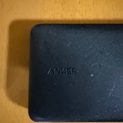 モバイルバッテリー アンカーの画像