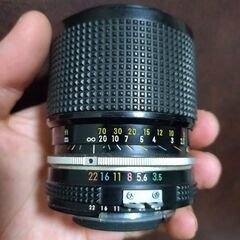 良品　Nikon Ai Zoom-NIKKOR 43-86mm F3.5の画像