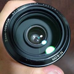 良品　Nikon Ai Zoom-NIKKOR 43-86mm F3.5の画像