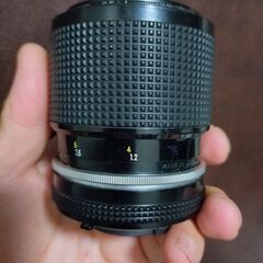 良品　Nikon Ai Zoom-NIKKOR 43-86mm F3.5の画像