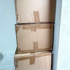 新品 収納ボックス 3段 収納ケース 簡単組み立て 安全な積み重ね 小物入れ 整理収納アドバイザー推薦 3段 40.5×29×24.5cmの画像