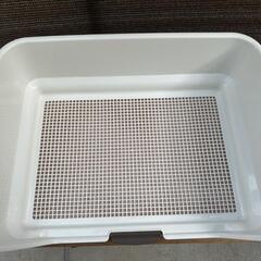 リッチェルトイレトレーワイドの画像