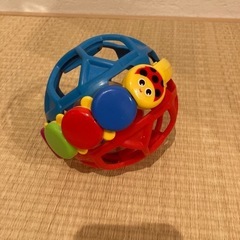 赤ちゃん おもちゃ 3点セットの画像
