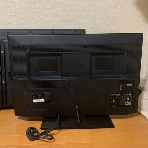 液晶割れ SHARP AQUOS 液晶テレビ 32V (ちゃんこ) 新代田の