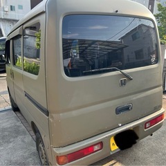 ホンダ　バモスの画像