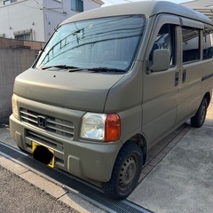 ホンダ　バモス
