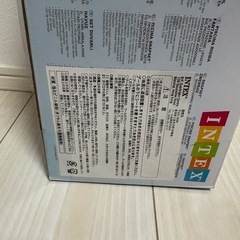 子供用プールの画像