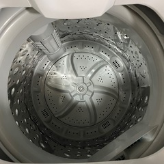 洗濯機　5キロ　2020年製　アイリスオーヤマの画像