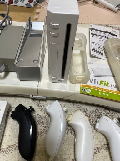 Wii 本体 内蔵ソフト 73本入｜Yahoo!フリマ（旧PayPayフリマ）