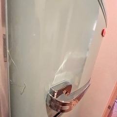 人気ミントグリーン冷蔵庫の画像