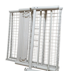 ニトリ パイプベッドの画像