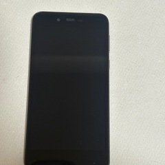 702SH AQUOS sense basic ブラック SIMフリー本体の画像