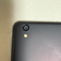 702SH AQUOS sense basic ブラック SIMフリー本体の画像