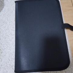 習字の下敷きと習字ファイルの画像